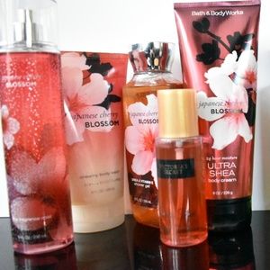 Victoria Secret Japanese Blossom